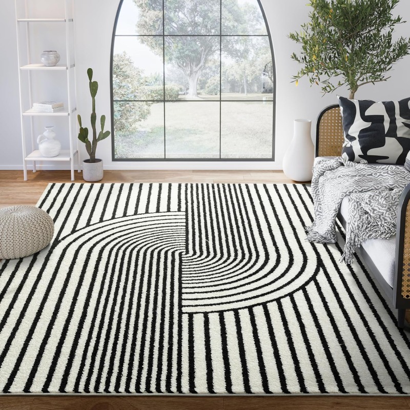 Century Textile & Sewing Supply By Owner - Abani Nuevo Collection Area Rug -