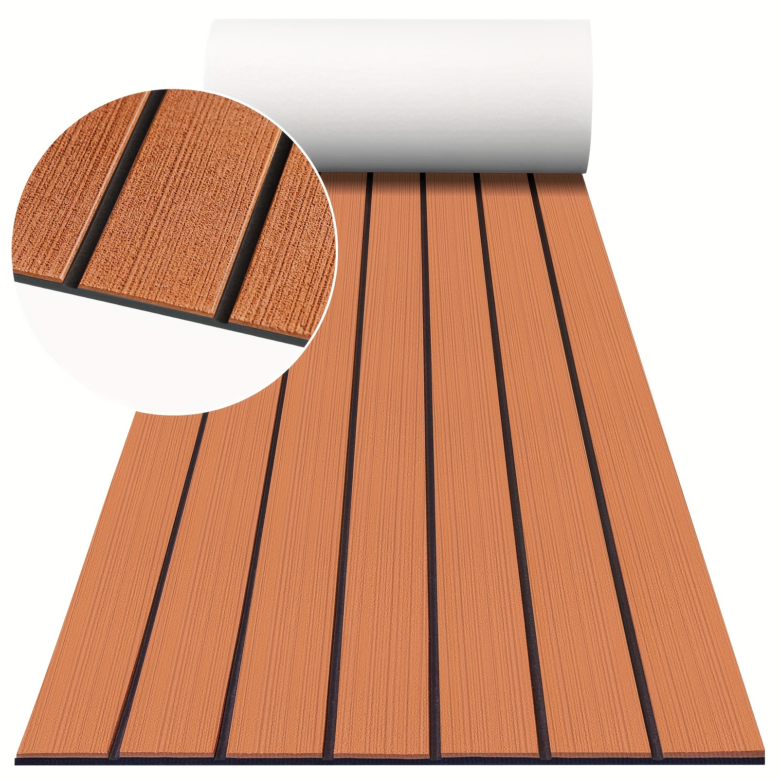 Cutting Mat Self Heal - 1200*410mm EVA Foam Boat Flooring Pad