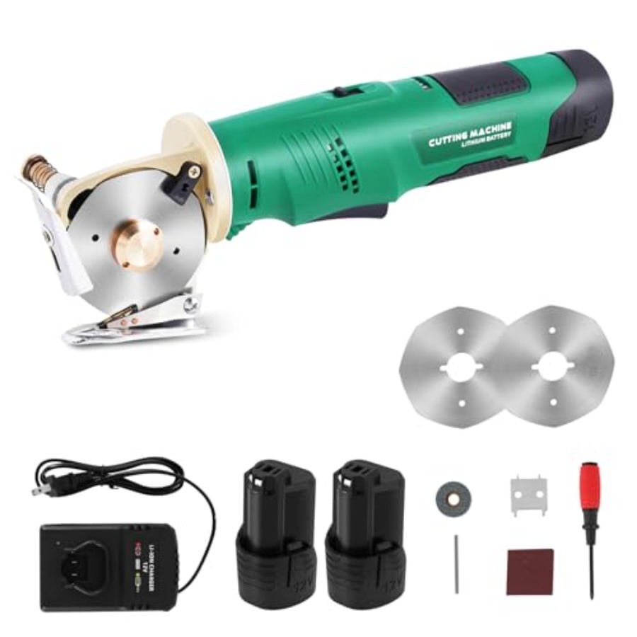 Rotary Cutter Fabric - Electric Rotary Cutter Cordl Electronic Scissors