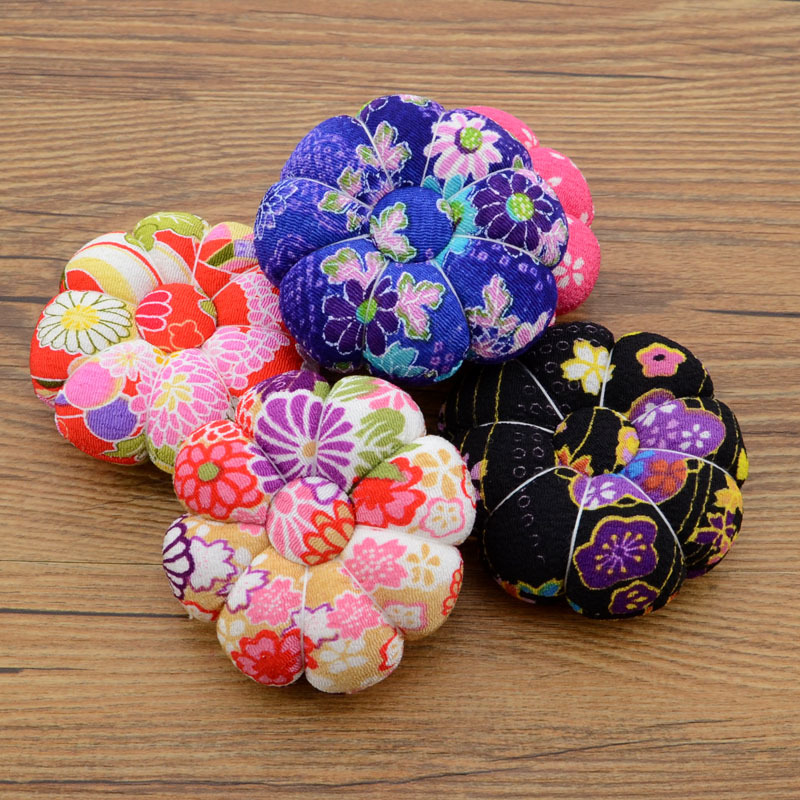 Sewing Pin Cushion - 1Pcs Needle Pin Cushion with Elastic