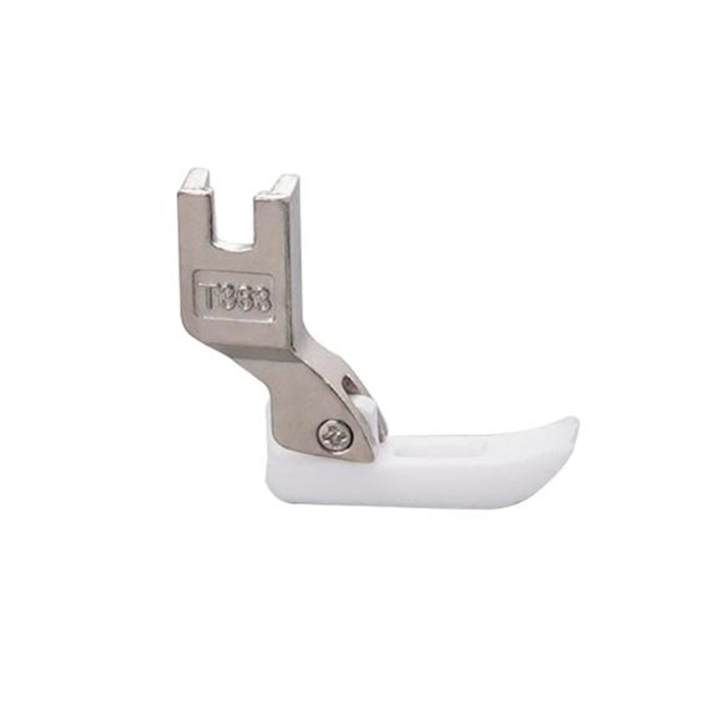 Zipper Foot Presser - 2Pcs T363 Plastic Pressure Foot For