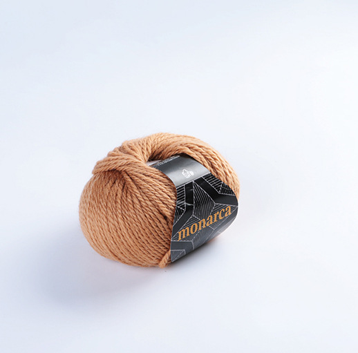 Sewing Thread In Textile - Monarca Alpaca Wool Yarn Puppy Autumn