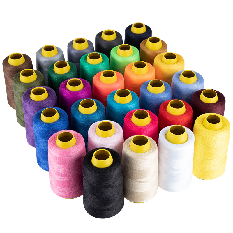Sewing Roll - 1300 Yards/Roll Strong Durable Polyester Sewing