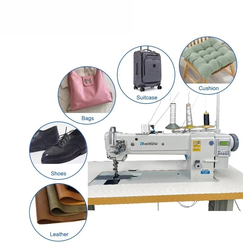 Sewing Lab - Industrial Machine Leather Production Machinery Heavy-duty