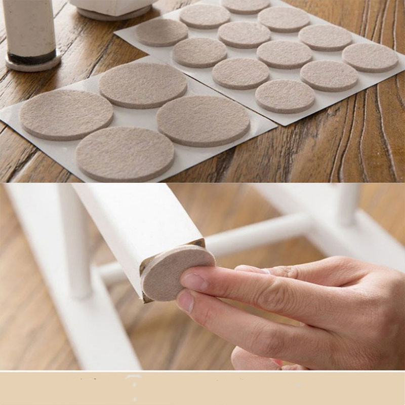 3-72Pcs Felt Chair Leg Pads 3m – Cutting Mat Self Heal Bewertung und Preis