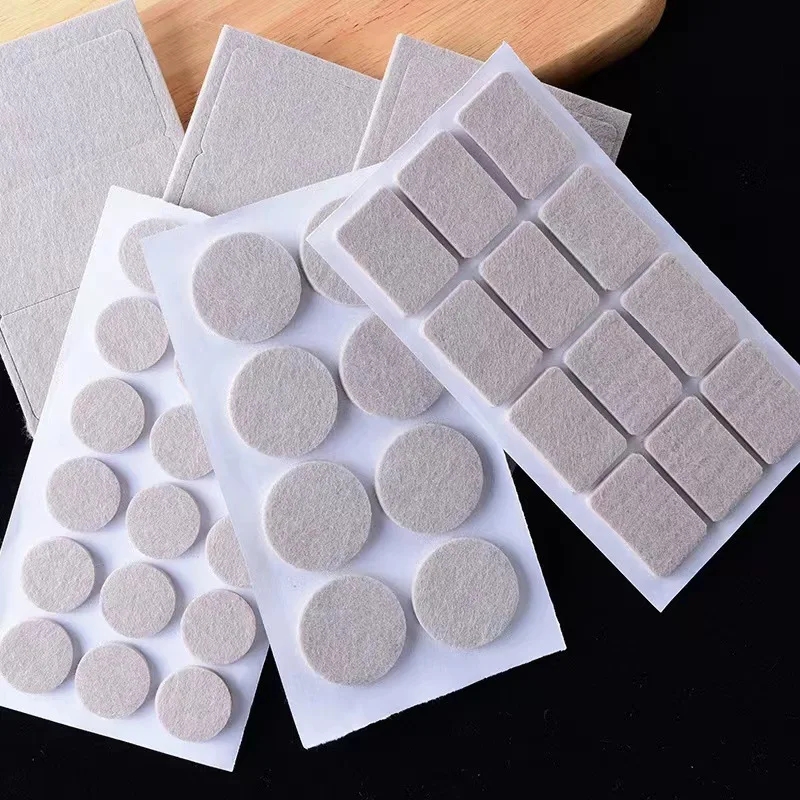 3-72Pcs Felt Chair Leg Pads 3m – Cutting Mat Self Heal Bewertung und Preis