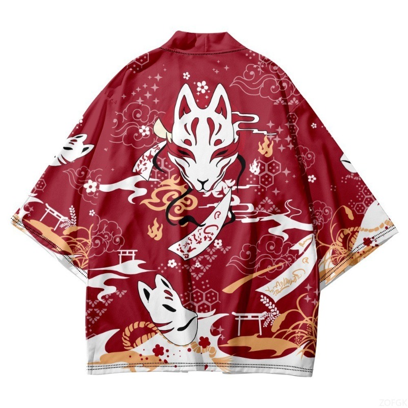 Chinese Style Harajuku Haori P – Sewing V Bewertung und Preis