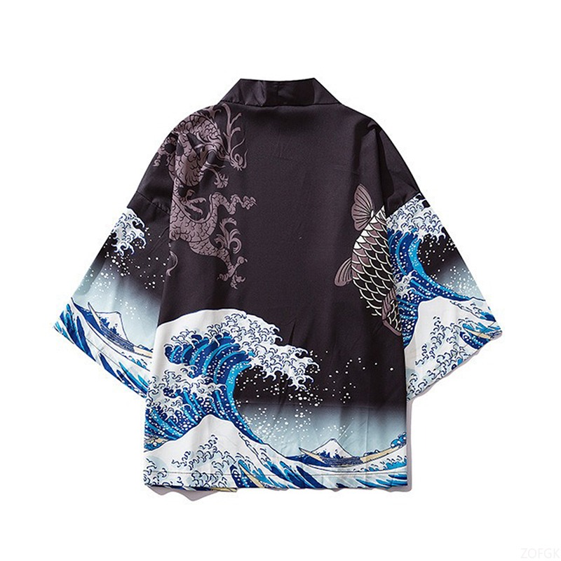 Chinese Style Harajuku Haori P – Sewing V Bewertung und Preis