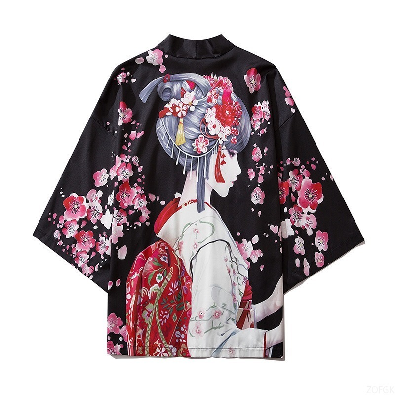 Chinese Style Harajuku Haori P – Sewing V Bewertung und Preis