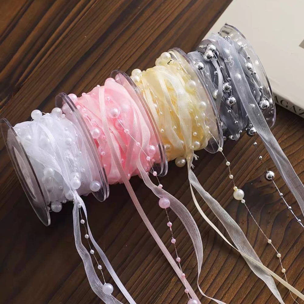 1 Roll 4.5m Bead Yarn Beaded P – Sewing Roll Bewertung und Preis