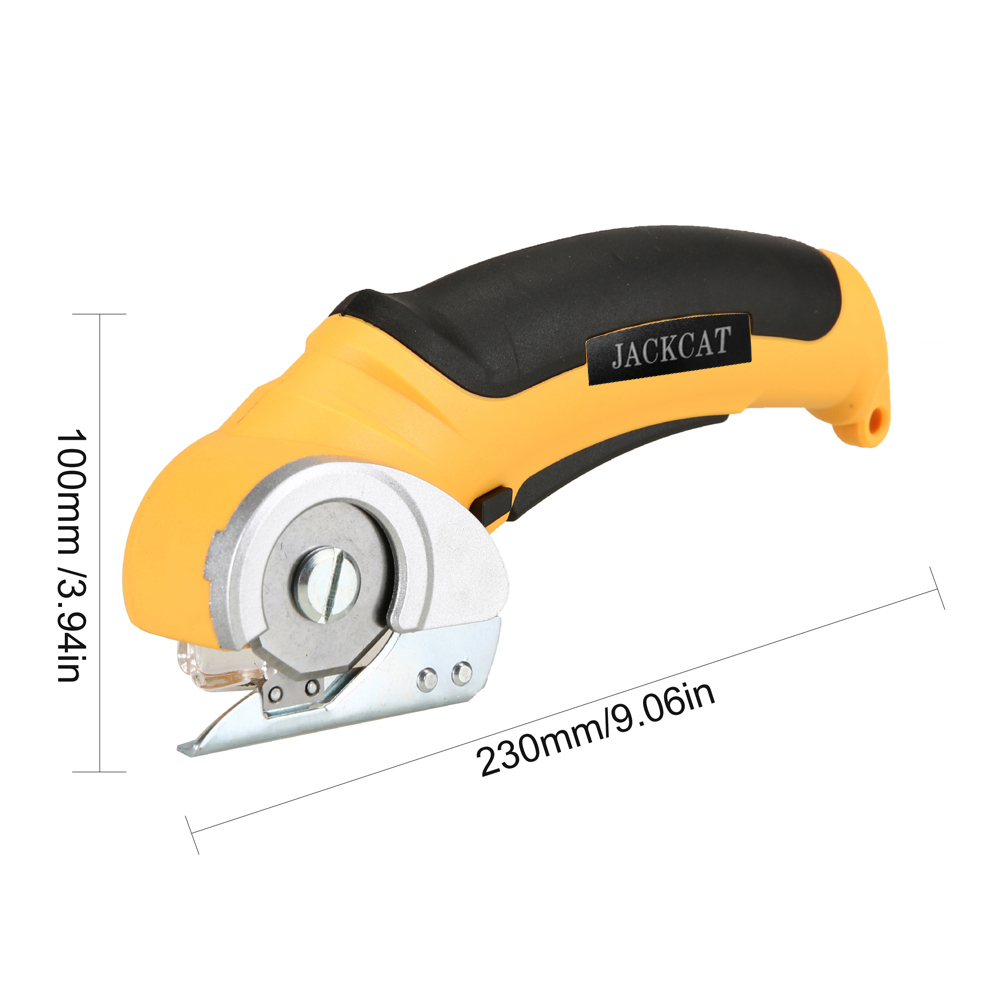6mm Electric Scissor Cutting T – Rotary Cutter Fabric Bewertung und Preis