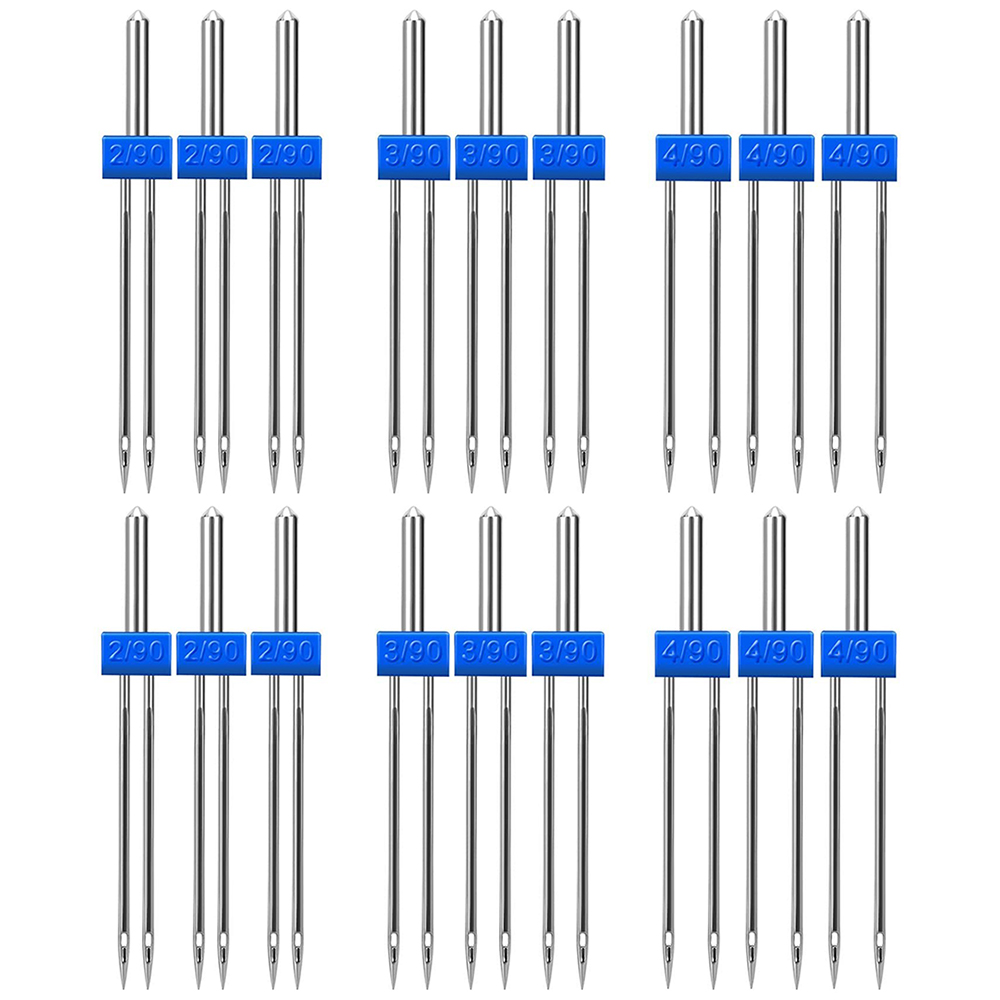 3PCS Sewing Double Twin Needle – Twin Needle Stretch Bewertung und Preis