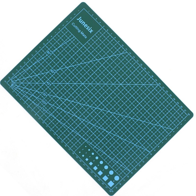 30cm*22cm A4 Green Dual-Side G – Cutting Mat Self Heal Bewertung und Preis