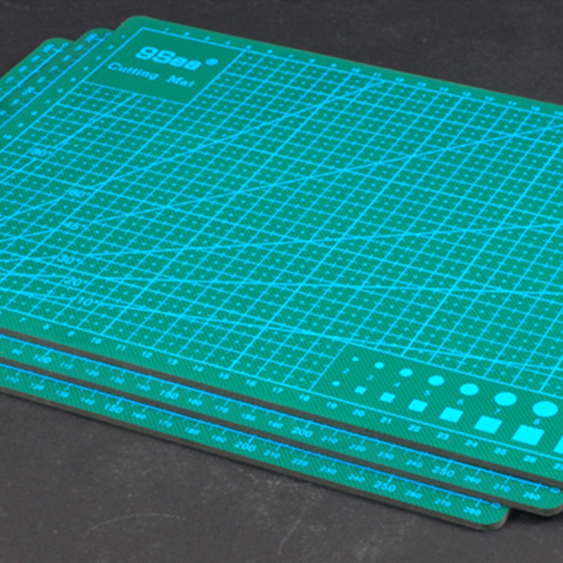 30cm*22cm A4 Green Dual-Side G – Cutting Mat Self Heal Bewertung und Preis