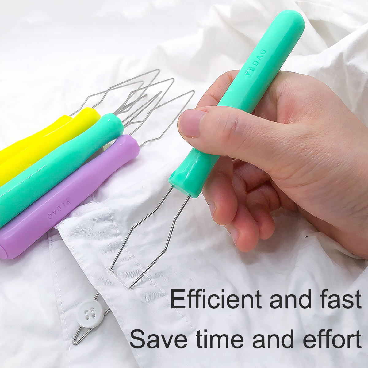 Quick Button Insertion Tool fo – Sewing Necessities Bewertung und Preis