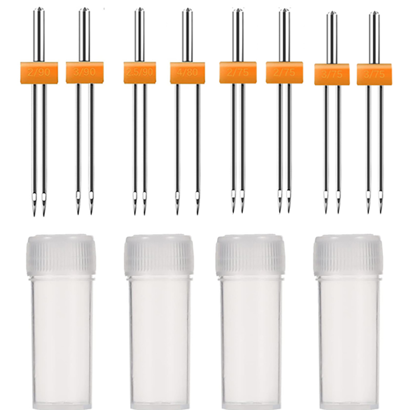 3PCS Sewing Machine Twin Needl – Twin Needle Stretch Bewertung und Preis
