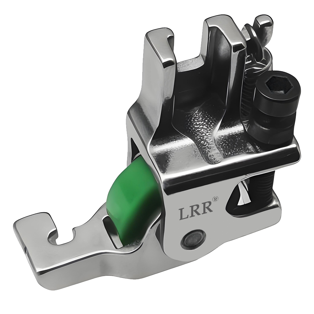 Roller Invisible Zipper Presse – Zipper Foot Presser Bewertung und Preis