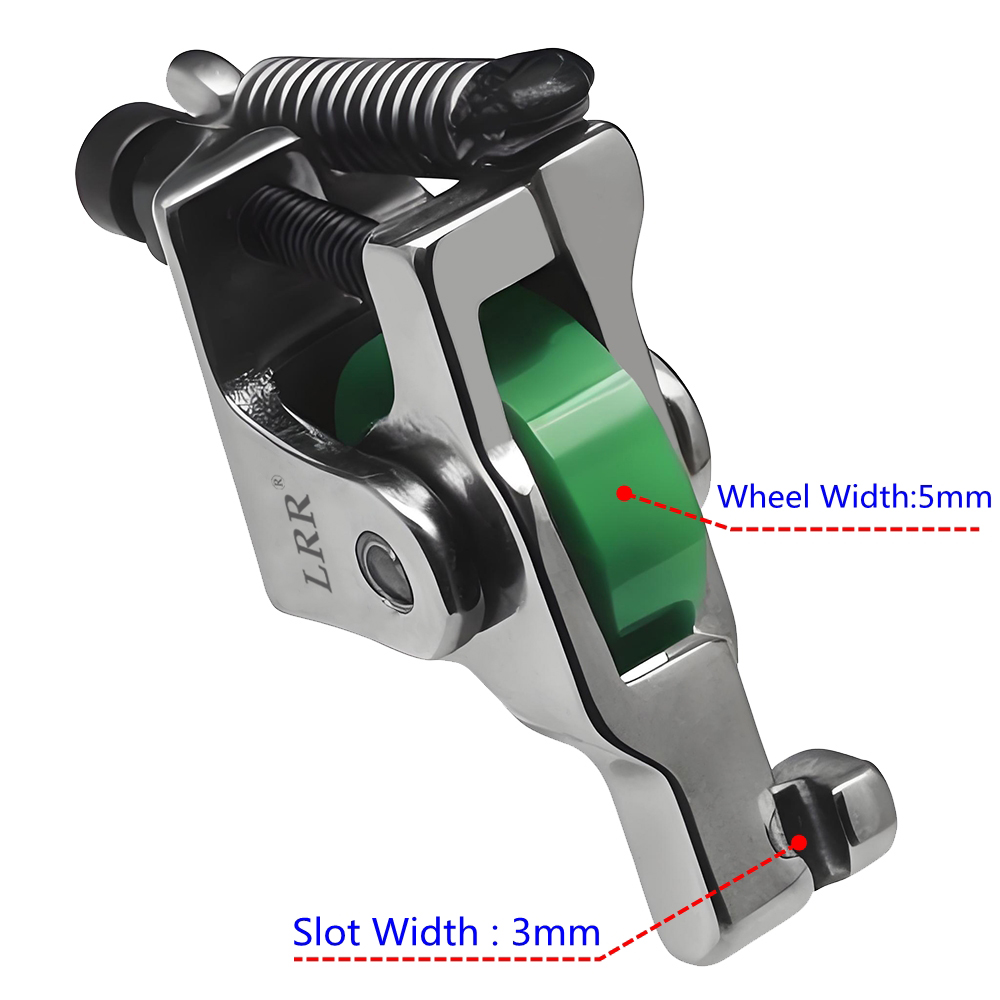 Roller Invisible Zipper Presse – Zipper Foot Presser Bewertung und Preis