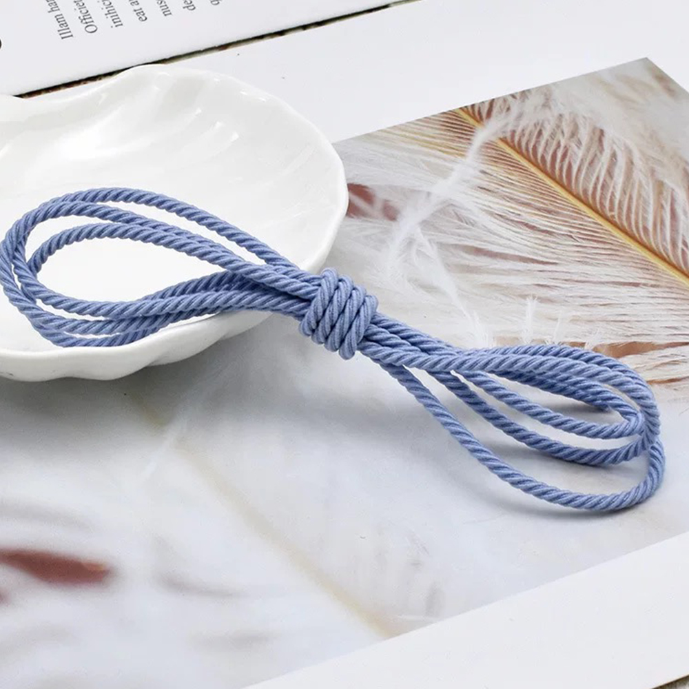 5M/Lot 2.5mm Elastic Rope Brai – Sewing Necessities Bewertung und Preis