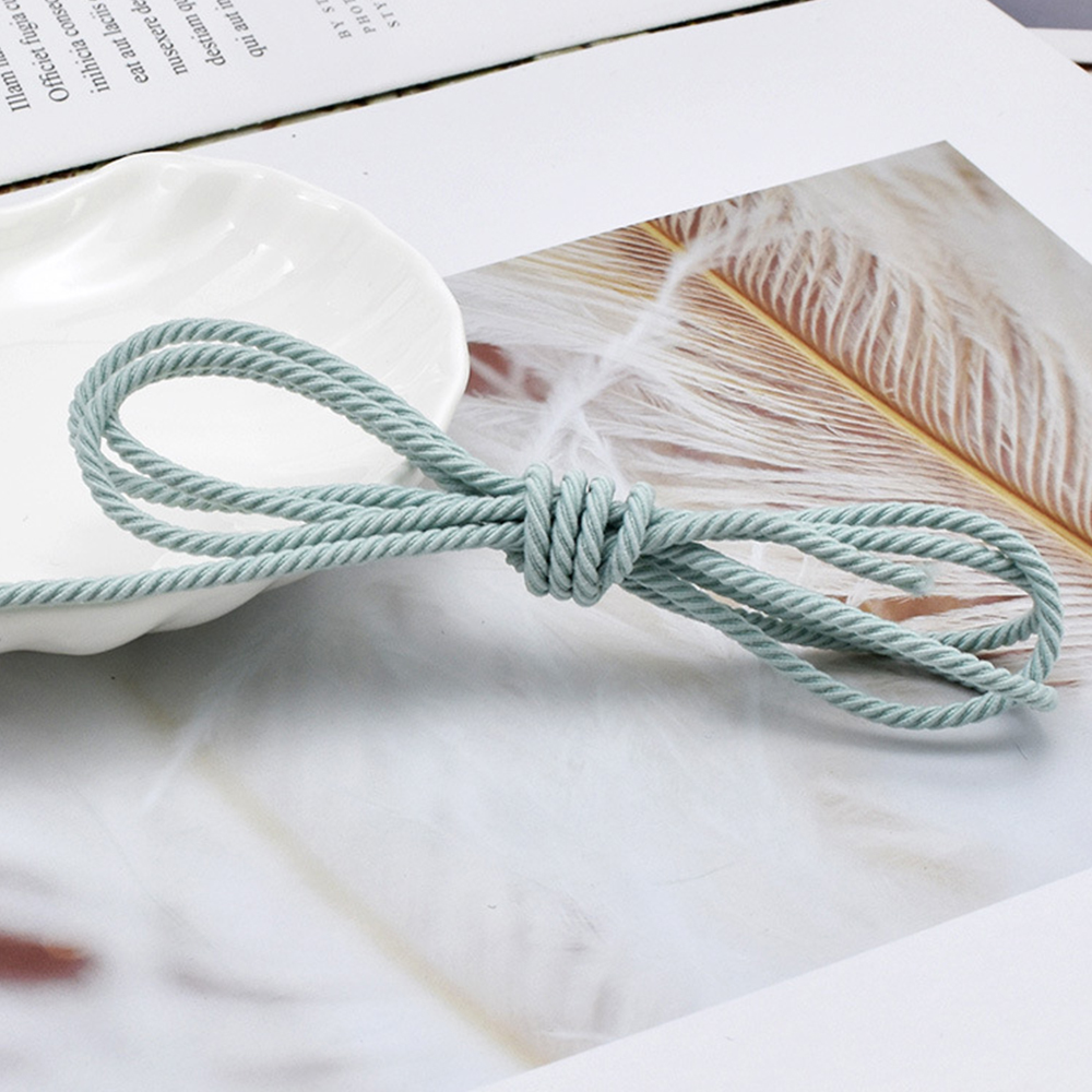 5M/Lot 2.5mm Elastic Rope Brai – Sewing Necessities Bewertung und Preis