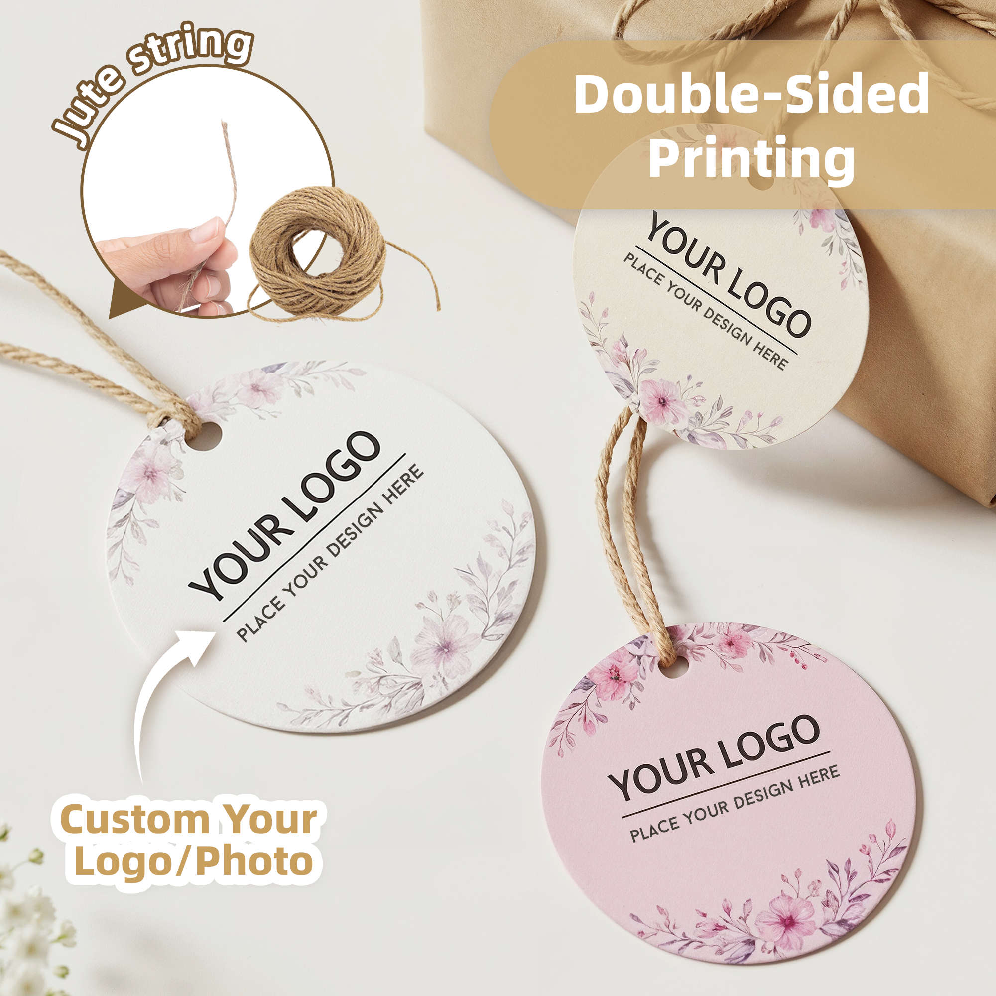 Custom Hang Tags Labels for Cl – Sewing Labels Bewertung und Preis