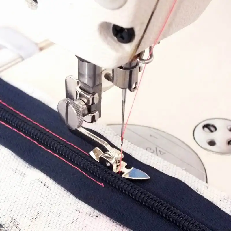 Industrial sewing machine flat – Zipper Foot Presser Bewertung und Preis