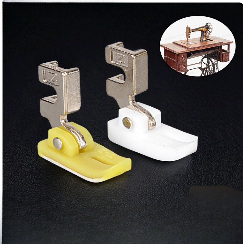 Industrial sewing machine flat – Zipper Foot Presser Bewertung und Preis