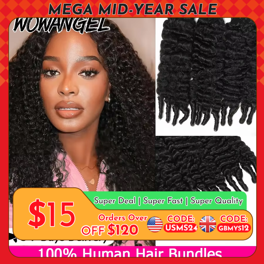 WOWANGEL Burmese Curly Bundles – Sewing Lab Bewertung und Preis