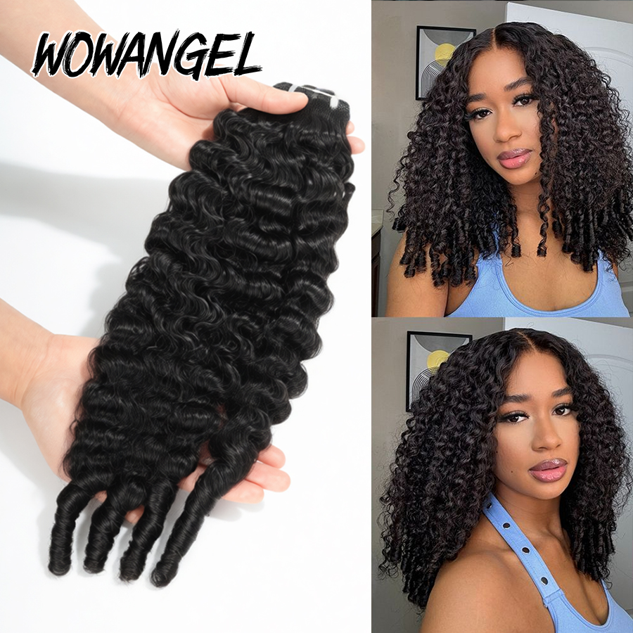 WOWANGEL Burmese Curly Bundles – Sewing Lab Bewertung und Preis