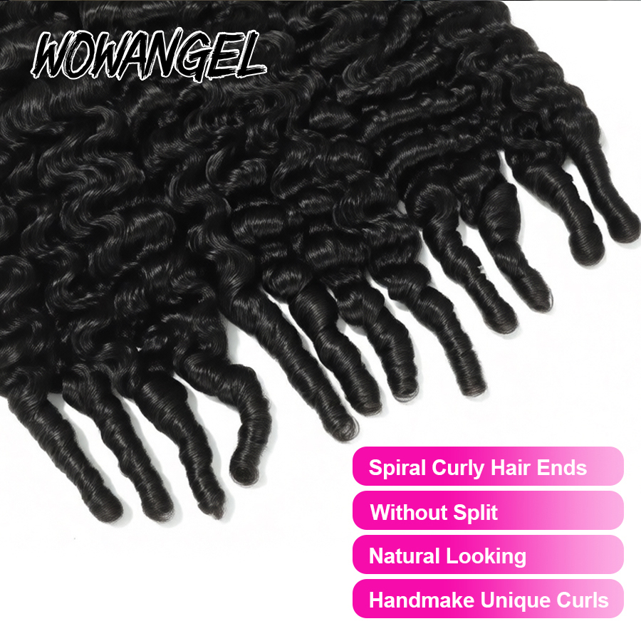 WOWANGEL Burmese Curly Bundles – Sewing Lab Bewertung und Preis
