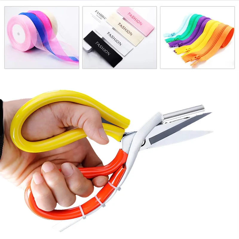 Electric Thermal Scissors Adju – Sewing Labels Bewertung und Preis