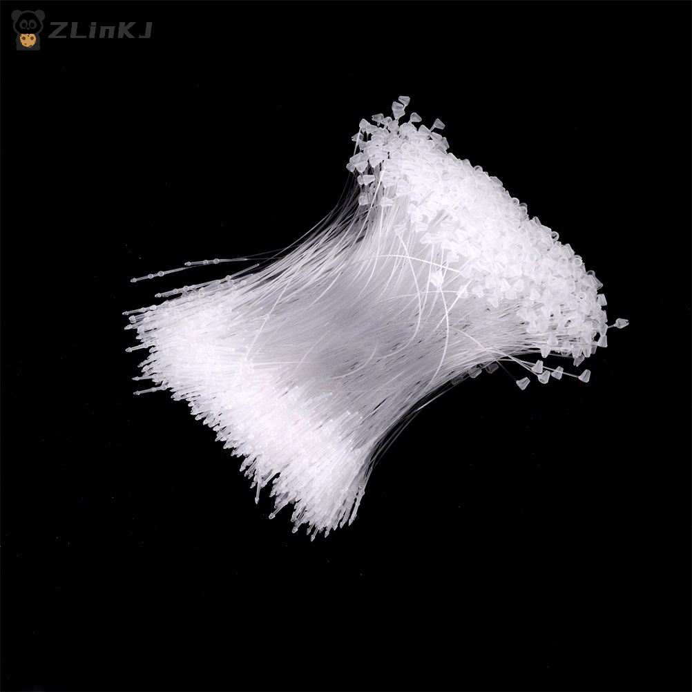 ▶1000Pcs Nylon Cable Ties Stru – Sewing Labels Bewertung und Preis