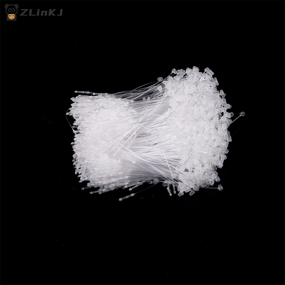 ▶1000Pcs Nylon Cable Ties Stru – Sewing Labels Bewertung und Preis