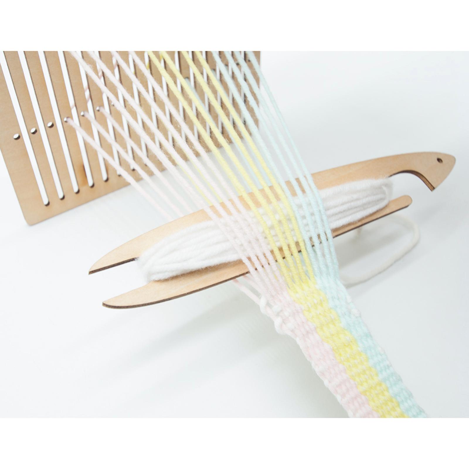 Weaving Loom Kit Suit for Wove – Sewing Lab Bewertung und Preis