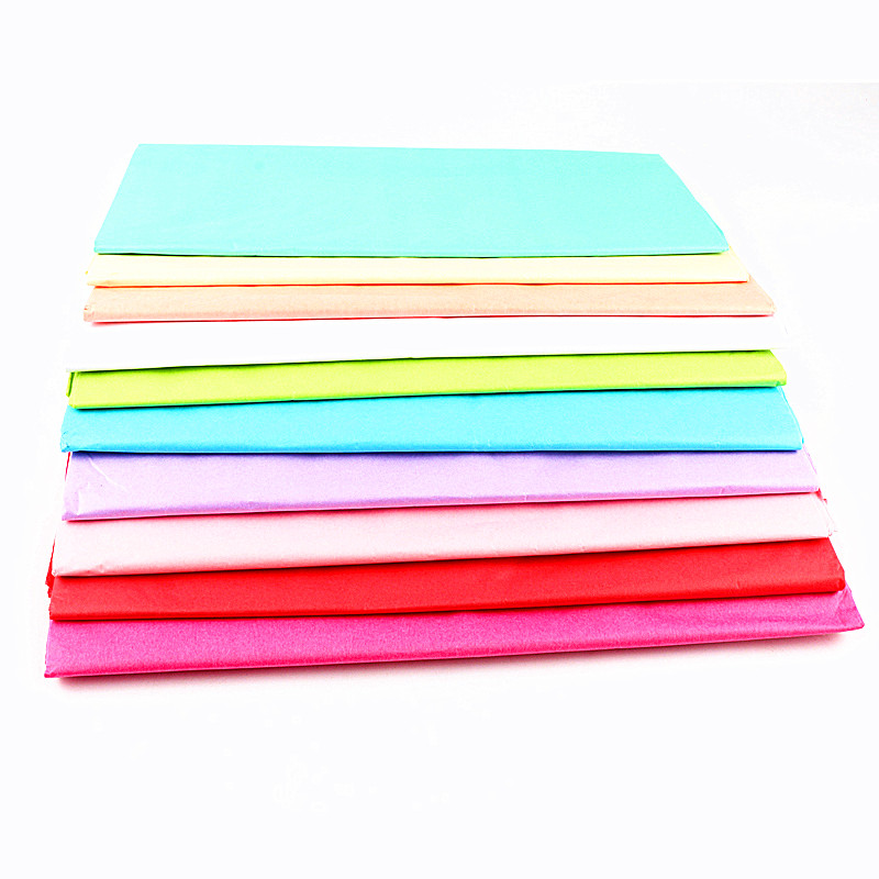 10Sheets/bag Tissue Paper Flow – Pattern Tissue Paper Bewertung und Preis