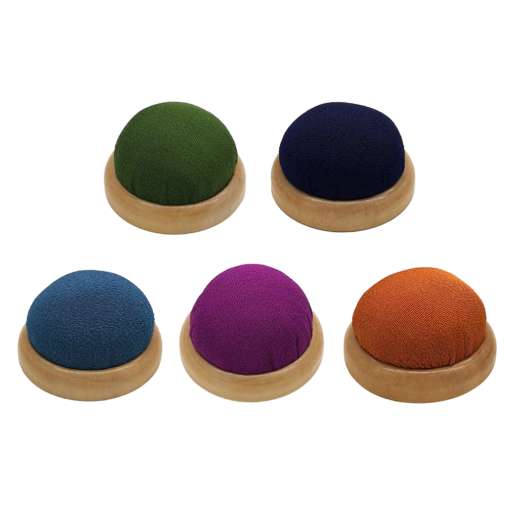 Wooden Base Pin Cushion Pincus – Sewing Pin Cushion Bewertung und Preis