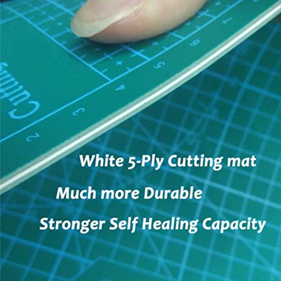 Green Self Healing Cutting Mat – Cutting Mat Self Heal Bewertung und Preis