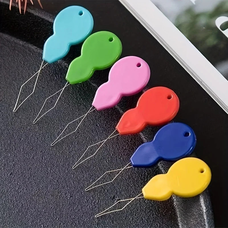 Plastic Needle Thread - Easy T – Sewing Necessities Bewertung und Preis