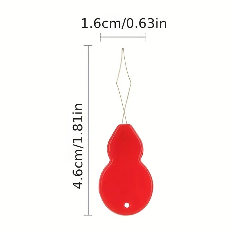 Plastic Needle Thread - Easy T – Sewing Necessities Bewertung und Preis