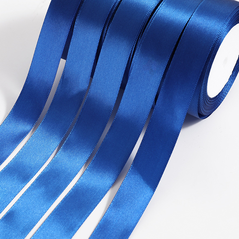 6mm~50mm Royal Blue Satin Ribb – Sewing Roll Bewertung und Preis
