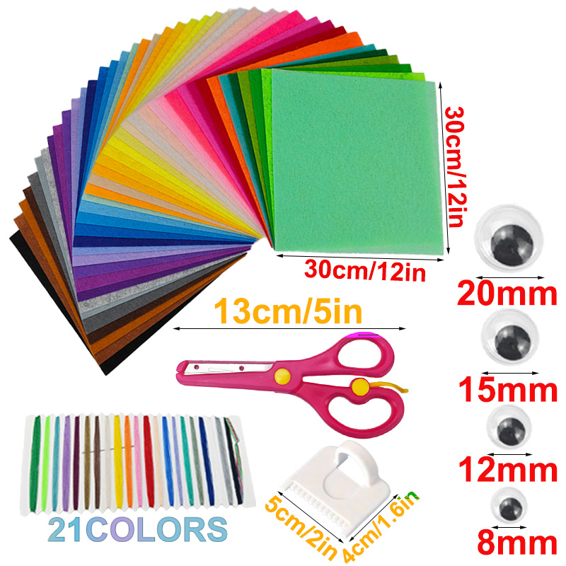 51 sets of DIY material sewing – Sewing Thread In Textile Bewertung und Preis