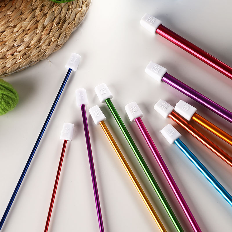 11pcs Afghan Crochet Hooks Mul – Sewing Necessities Bewertung und Preis