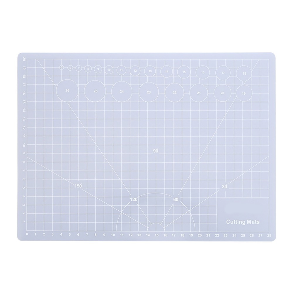Translucent Translucent Cuttin – Cutting Mat Self Heal Bewertung und Preis