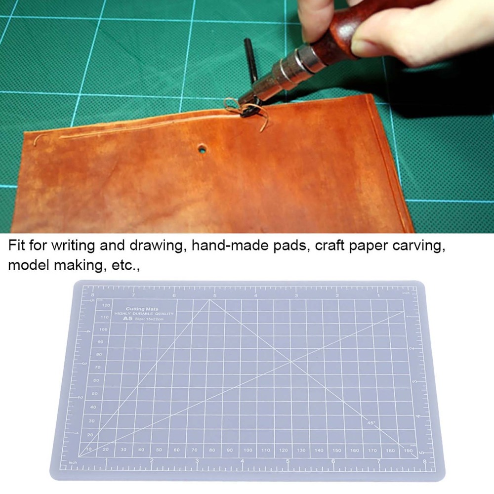 Translucent Translucent Cuttin – Cutting Mat Self Heal Bewertung und Preis
