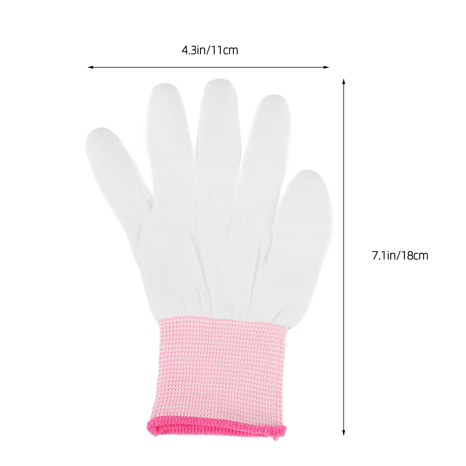 12Pairs Nylon PU Coated Antist – Sewing Lab Bewertung und Preis