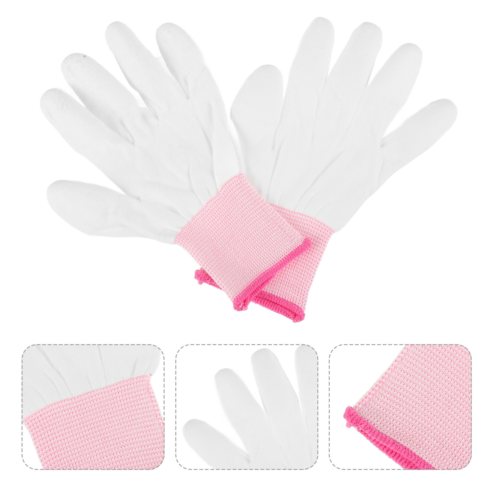 12Pairs Nylon PU Coated Antist – Sewing Lab Bewertung und Preis