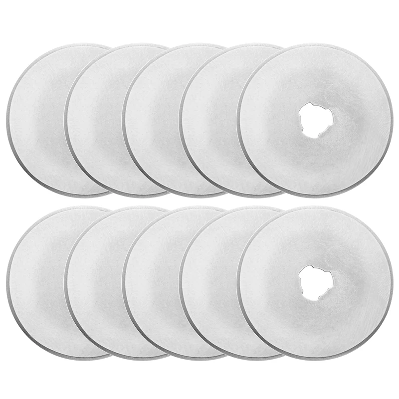 10pcs Rotary Cutter Blades Cir – Rotary Cutter Fabric Bewertung und Preis