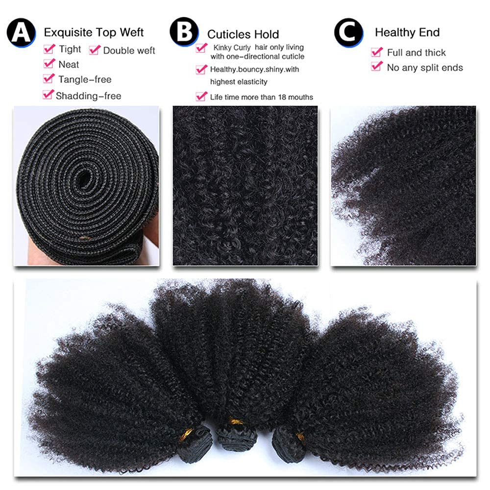 Afro Kinky Curly Bundles Mongo – Sewing Lab Bewertung und Preis
