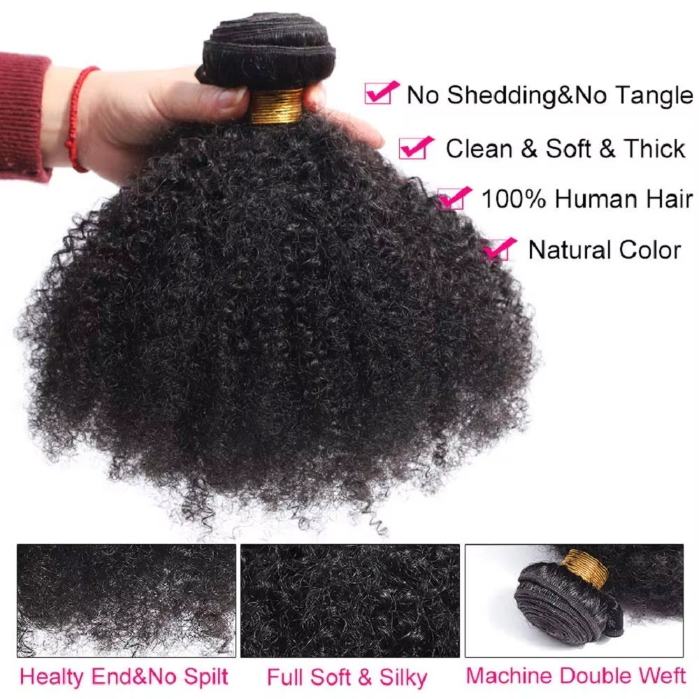 Afro Kinky Curly Bundles Mongo – Sewing Lab Bewertung und Preis