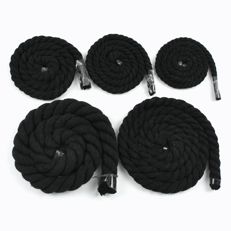 1-5M 5-20mm Black 3 Shares Twi – Sewing Thread In Textile Bewertung und Preis